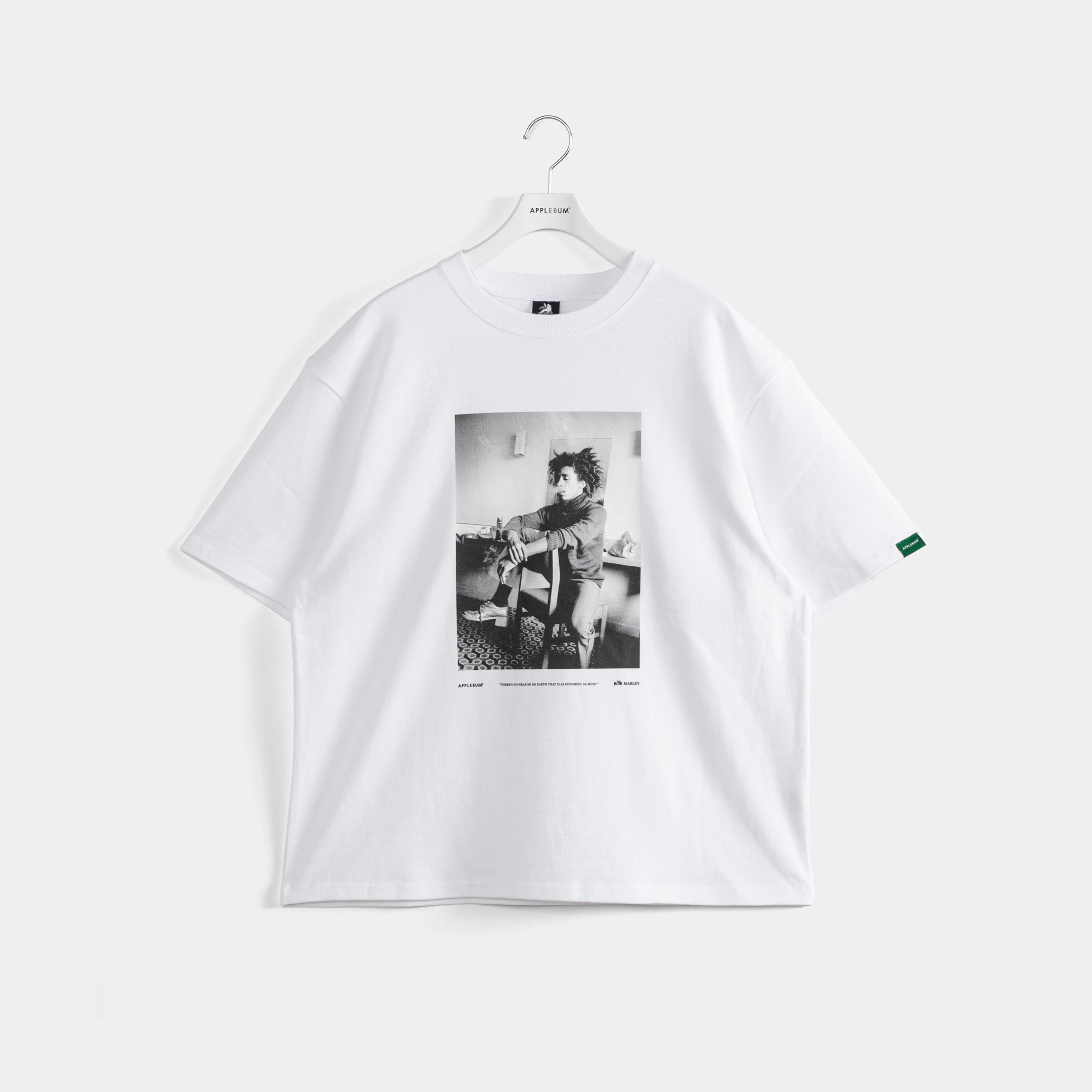 Monochrome T-shirt (Chill) [White] / BM2411102