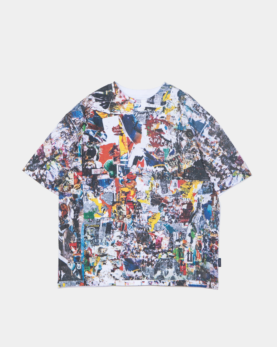 【10月発売予定】“90's Wall” T-shirt / 2621101