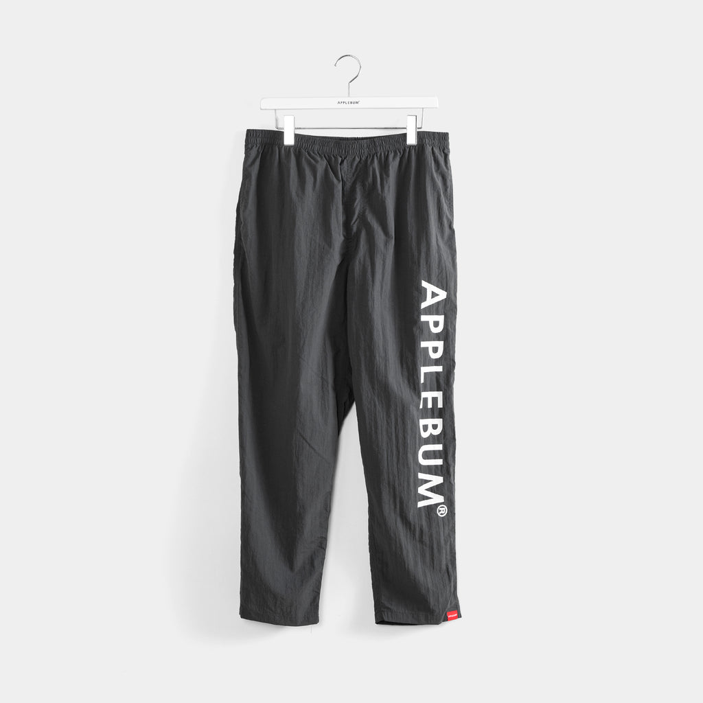 Nylon Pants [Gray] / 2320801 – APPLEBUM