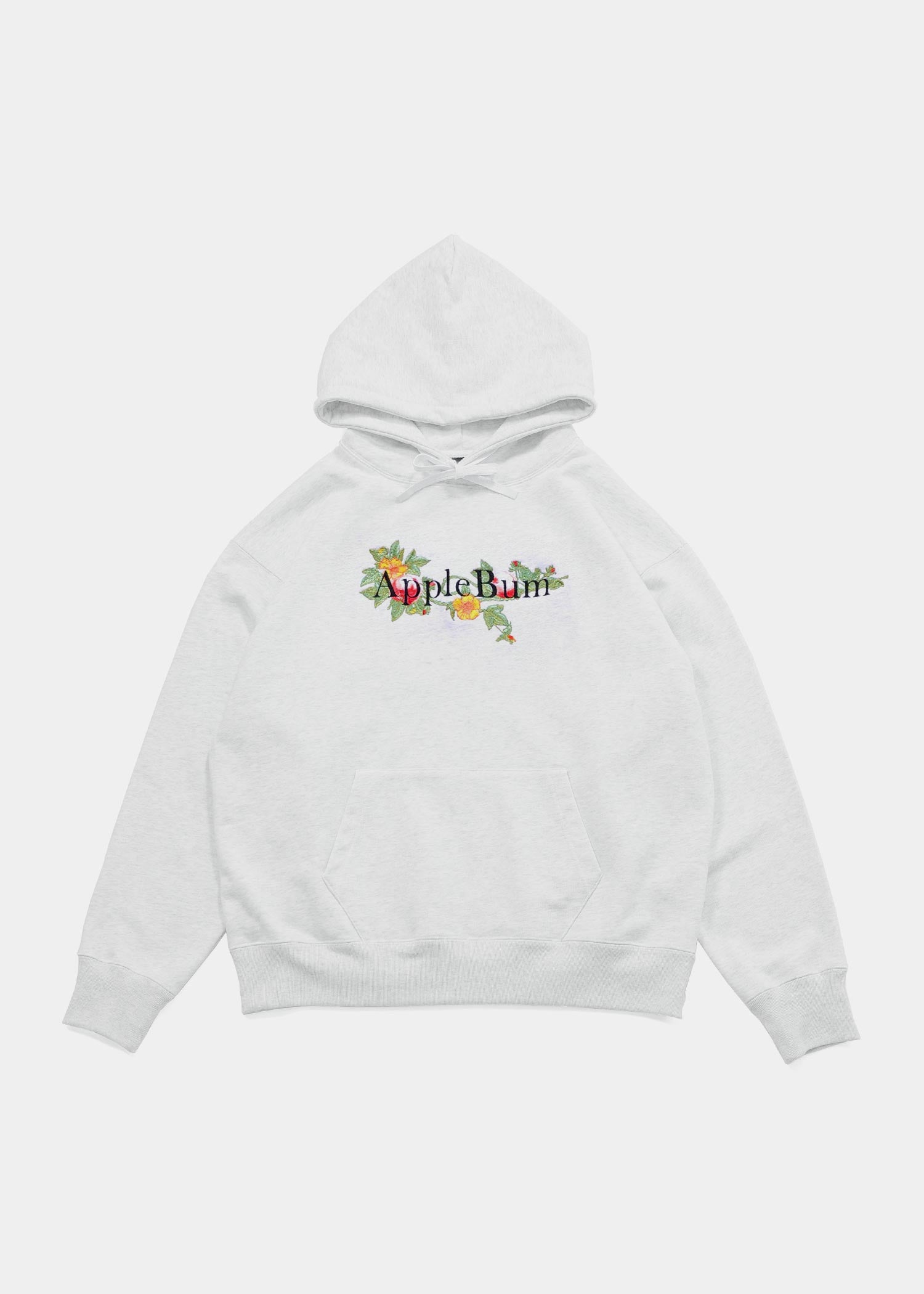 Blossom” Sweat Parka / 2520402