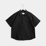 Military S/S Shirt Jacket [Sumi] / 2410604