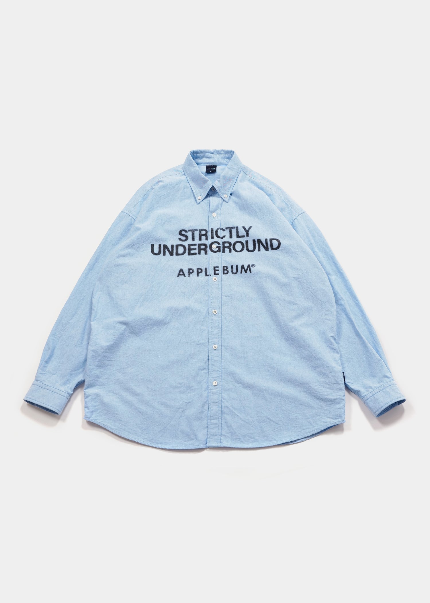 Print OX BD Shirt / 2520205