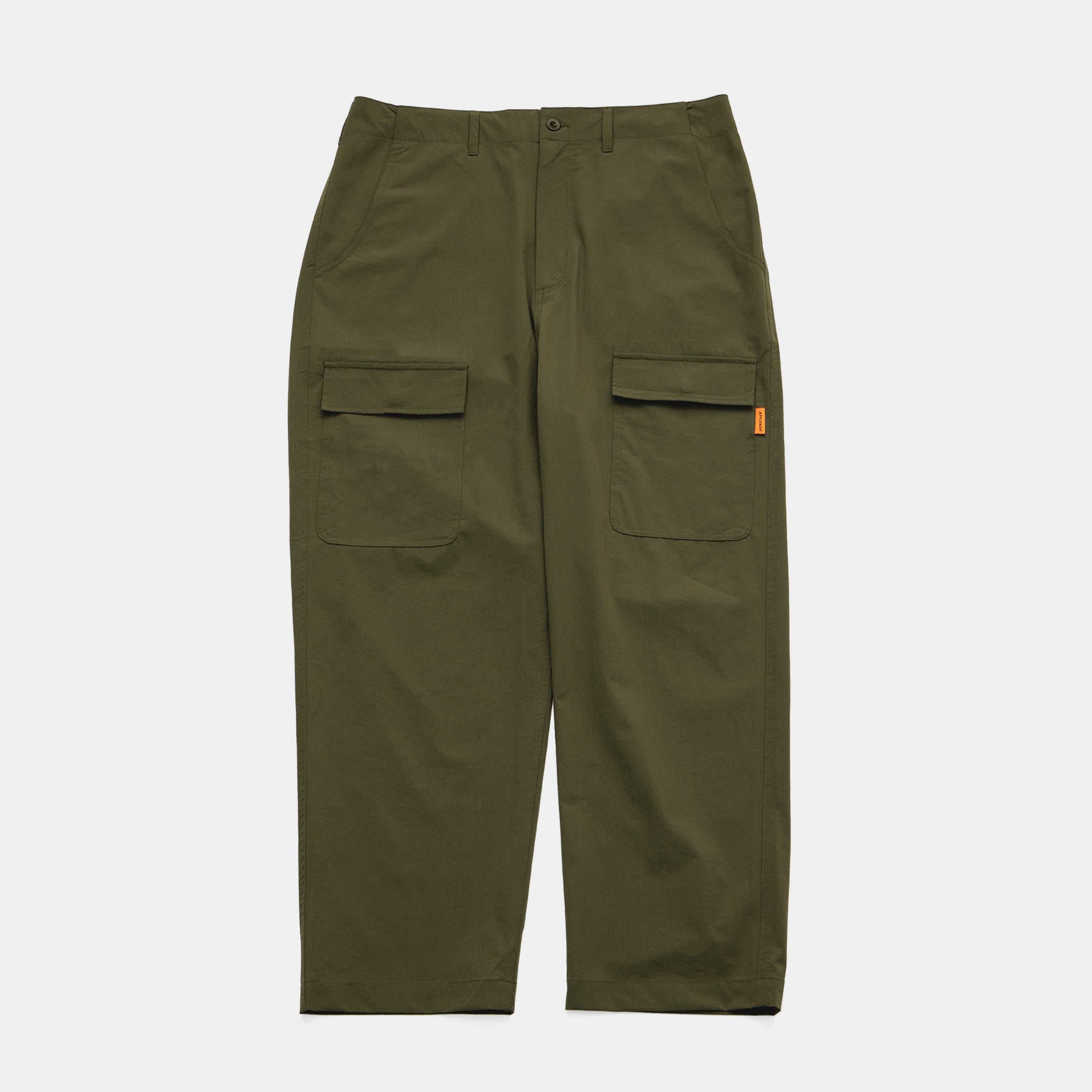 Relax Suit Pants [Olive] / 2420807