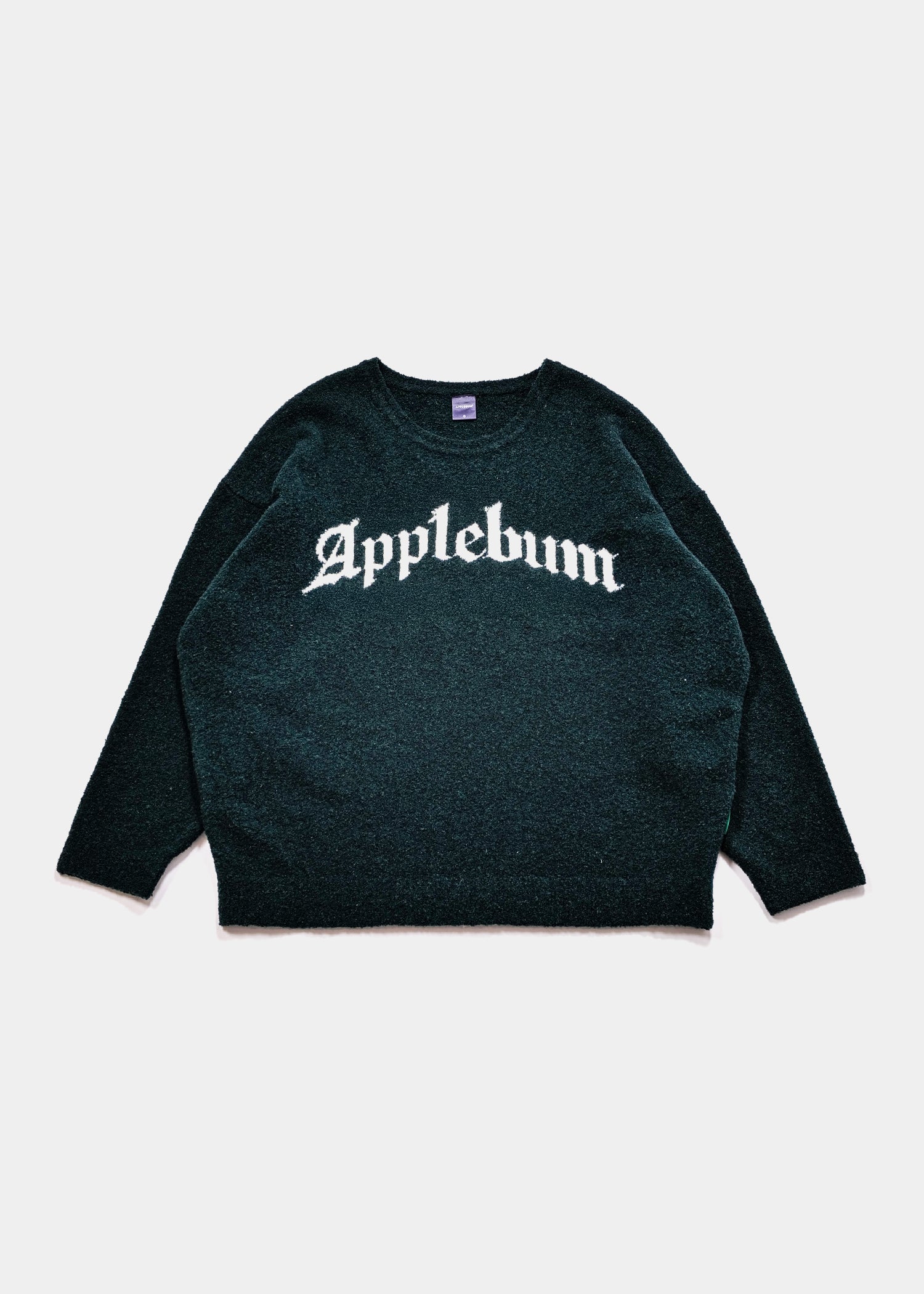 “Applebum” Wool Sweater / 2520504