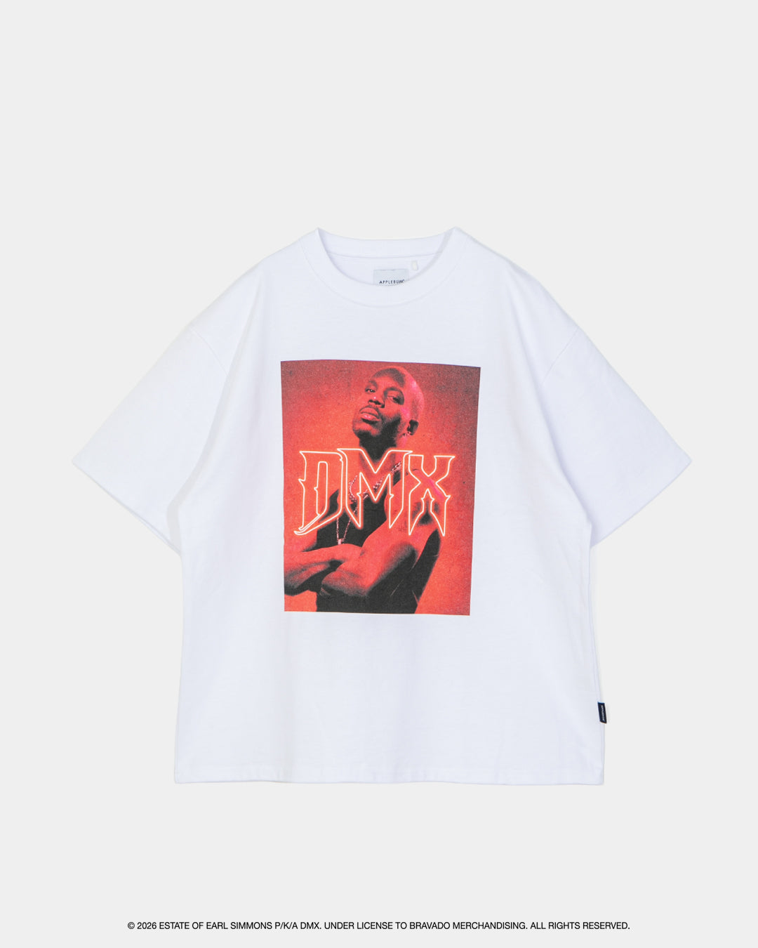 DX2621101 / Neon Photo T-shirt