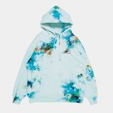 Ice Dye Sweat Parka / 2420407