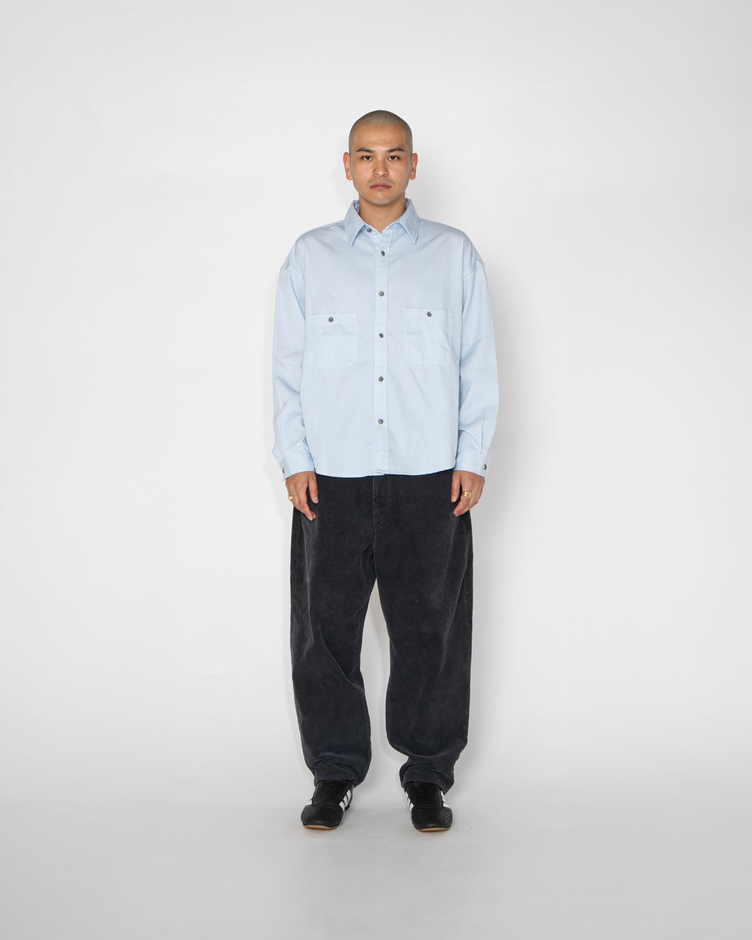Denim Shirt / 2620204