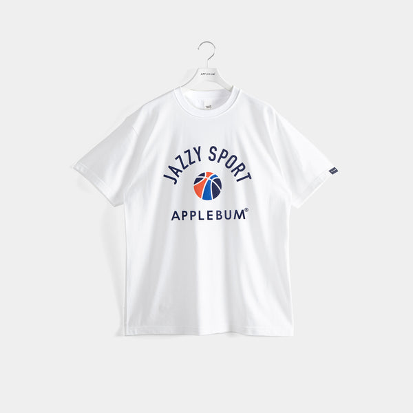 【数量限定受注販売】APPLEBUM × JAZZY SPORT T-shirt [Detroit Pistons] / JS2321101