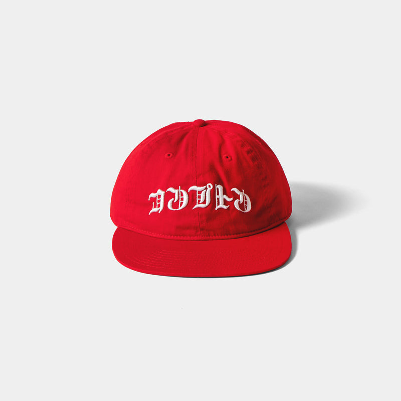 “コンプトン” Cap [Red] / 2420904