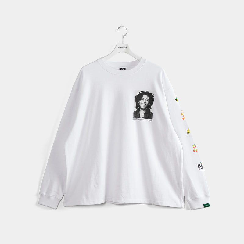 “KAYA” L/S T-Shirt [Off White] / BM2411103