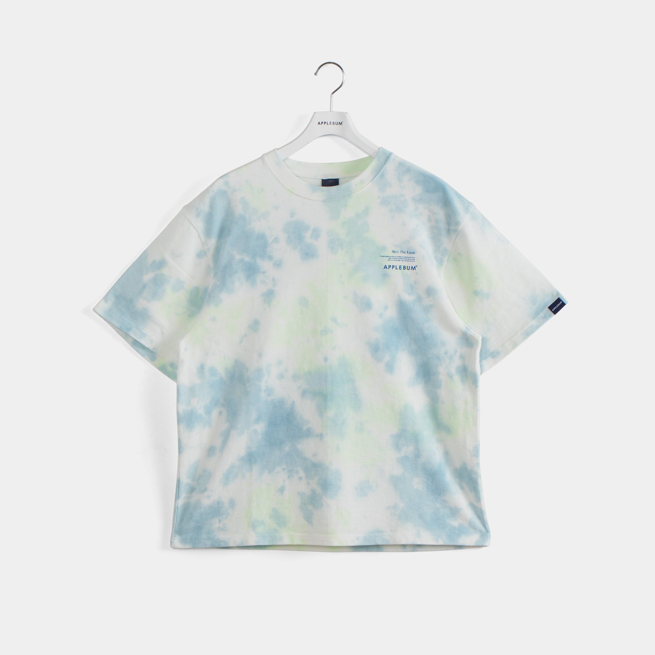 "Sky's The Limit" Tie-Dye T-shirt 12oz / 2411132