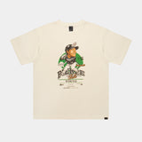 "ピエール瀧" Memorial T-shirt 6.2oz / TP2411101