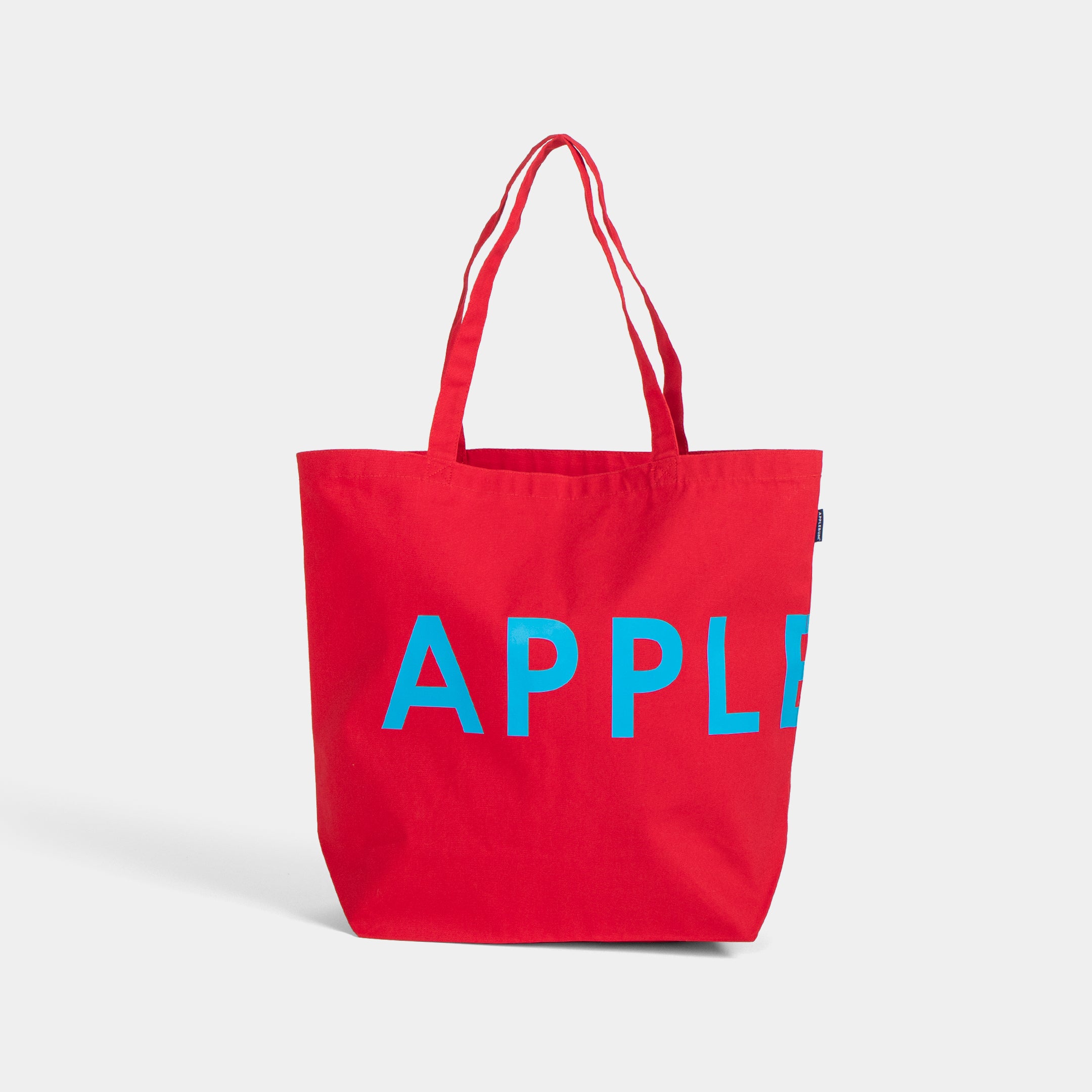 "BIG Logo" Tote Bag [Red] / 2411005