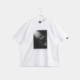 Monochrome T-shirt (Spot Light) [White] / BM2411101