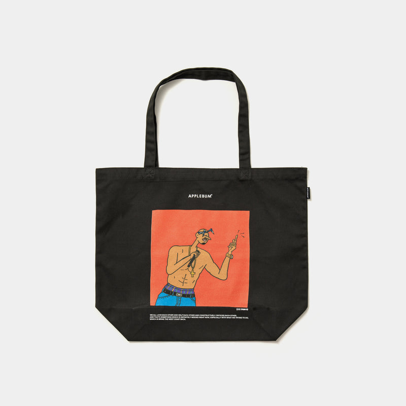 "Thug Life" Totebag / JU2421004