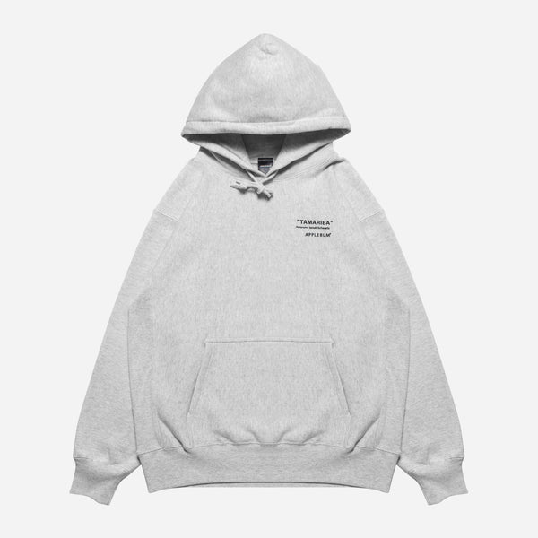 “ASM” Sweat Parka [H.Gray] / JN2410402