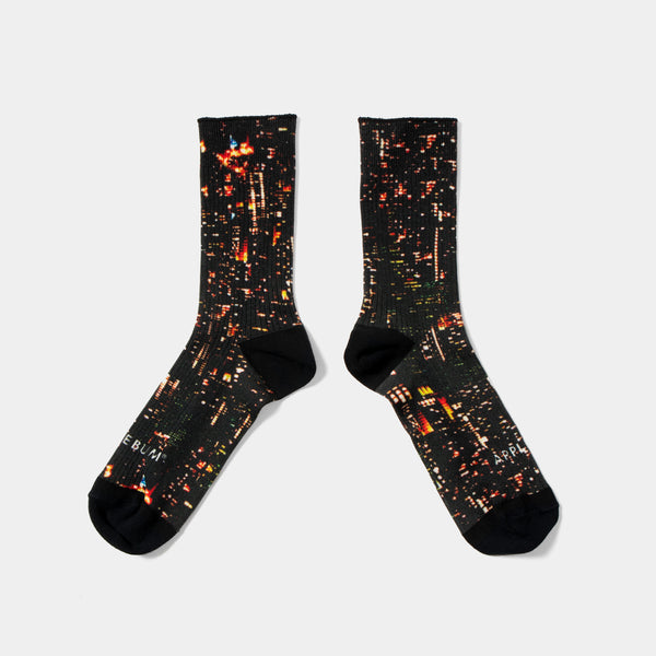 【3月発売予定】“Babylon view” Socks / 2511003