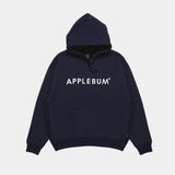 Embroidery Logo Sweat Parka / EA2420403