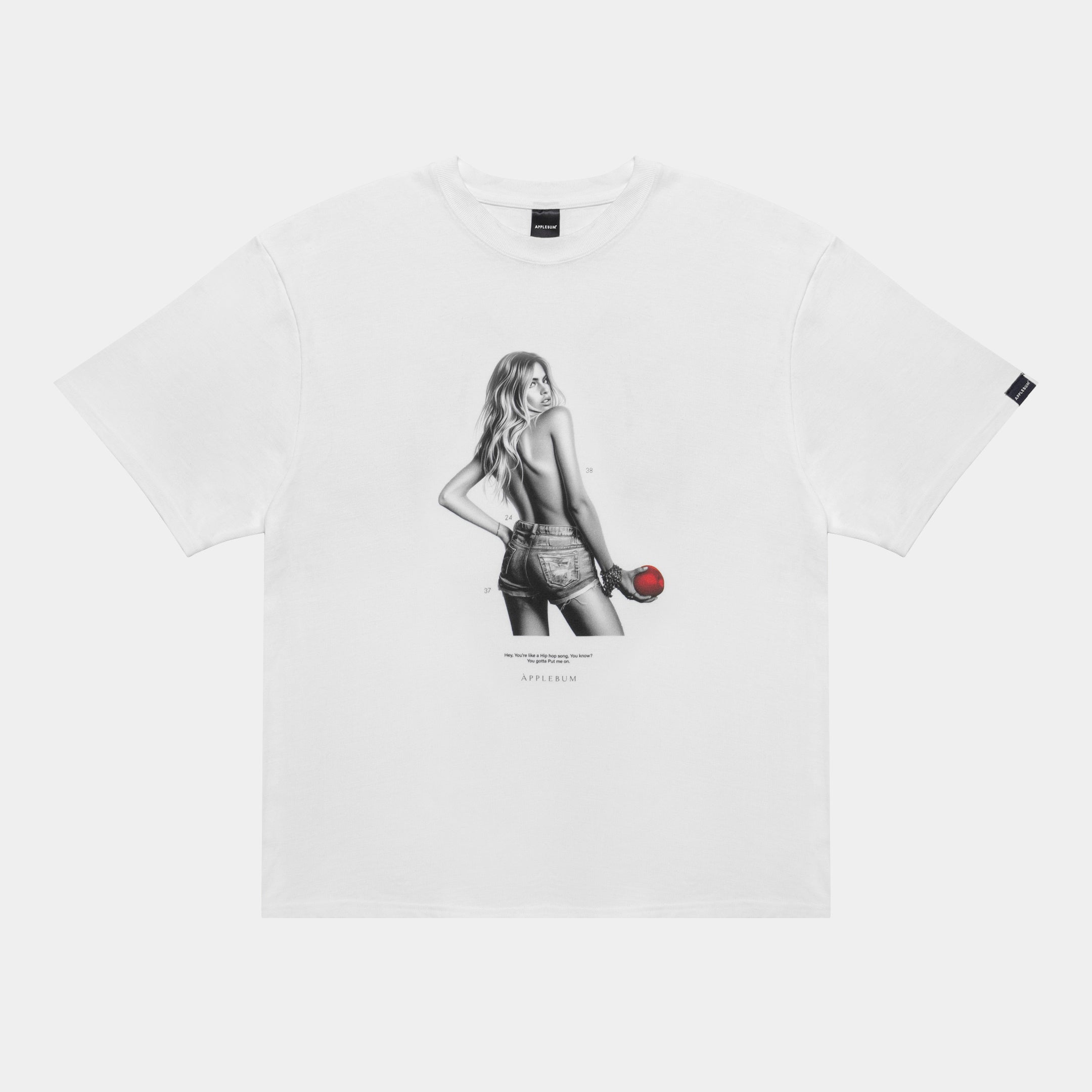 "Bonita Applebum'24" T-shirt (12oz) / HS2411103