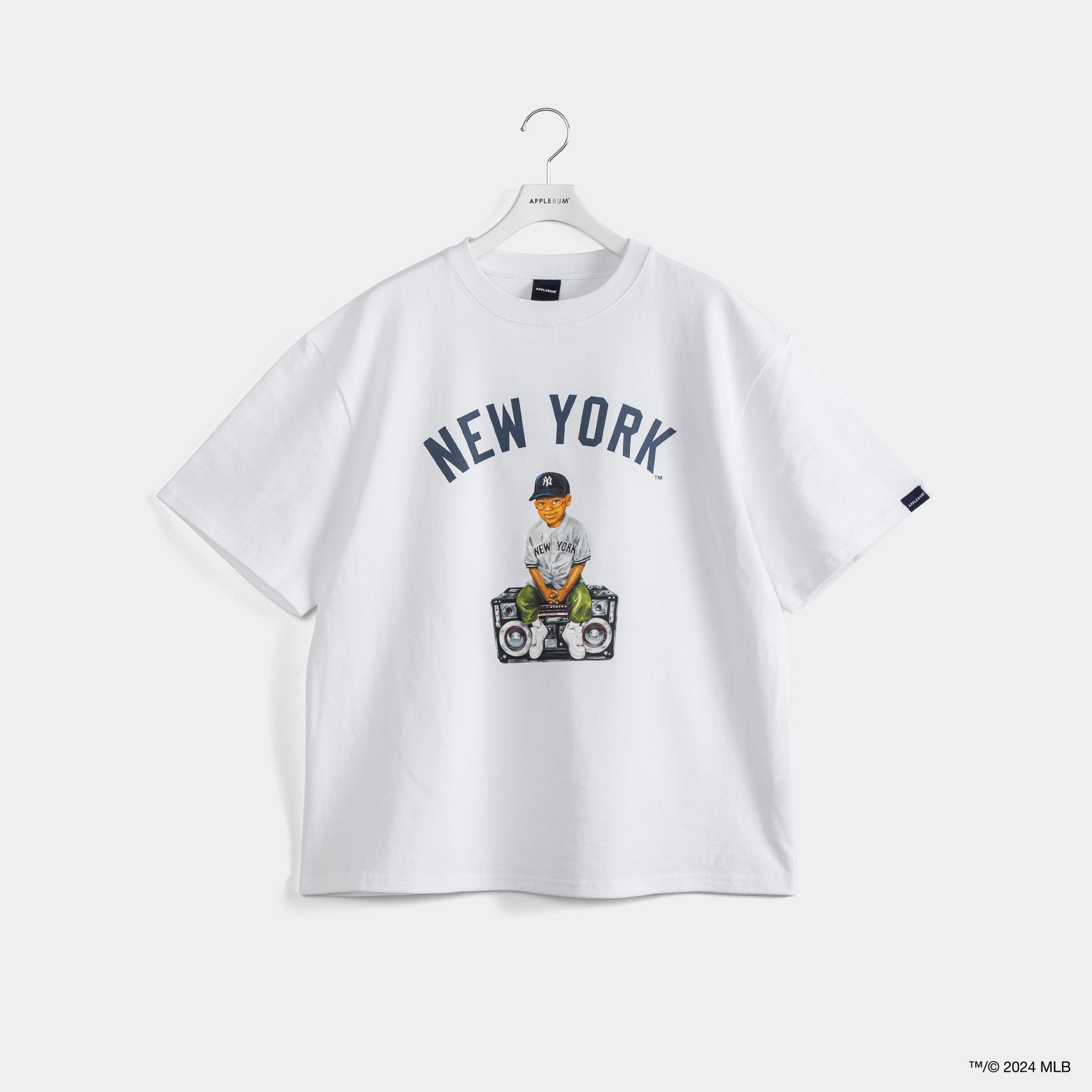 "New York Yankees Boy" T-shirt / ML2411101Y