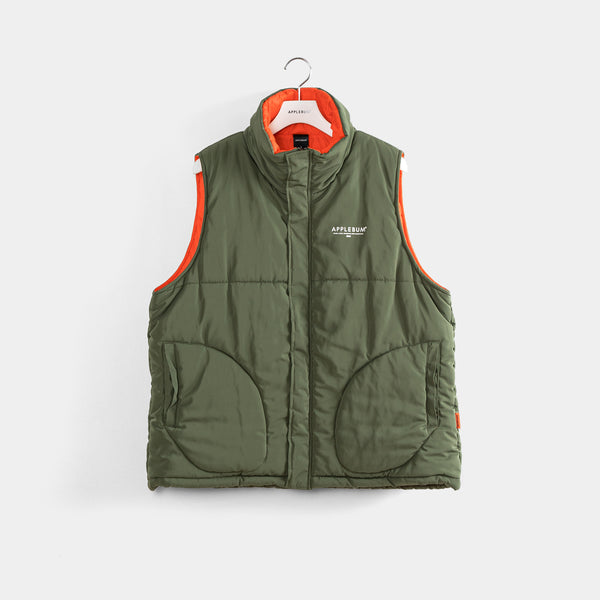 APPLEBUM】MILITARY INNERCOTTON VEST【XL】バスケットボール - ベスト