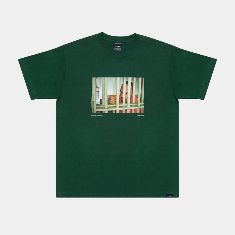 “PDG” T-shirt [Green] / JN2411104