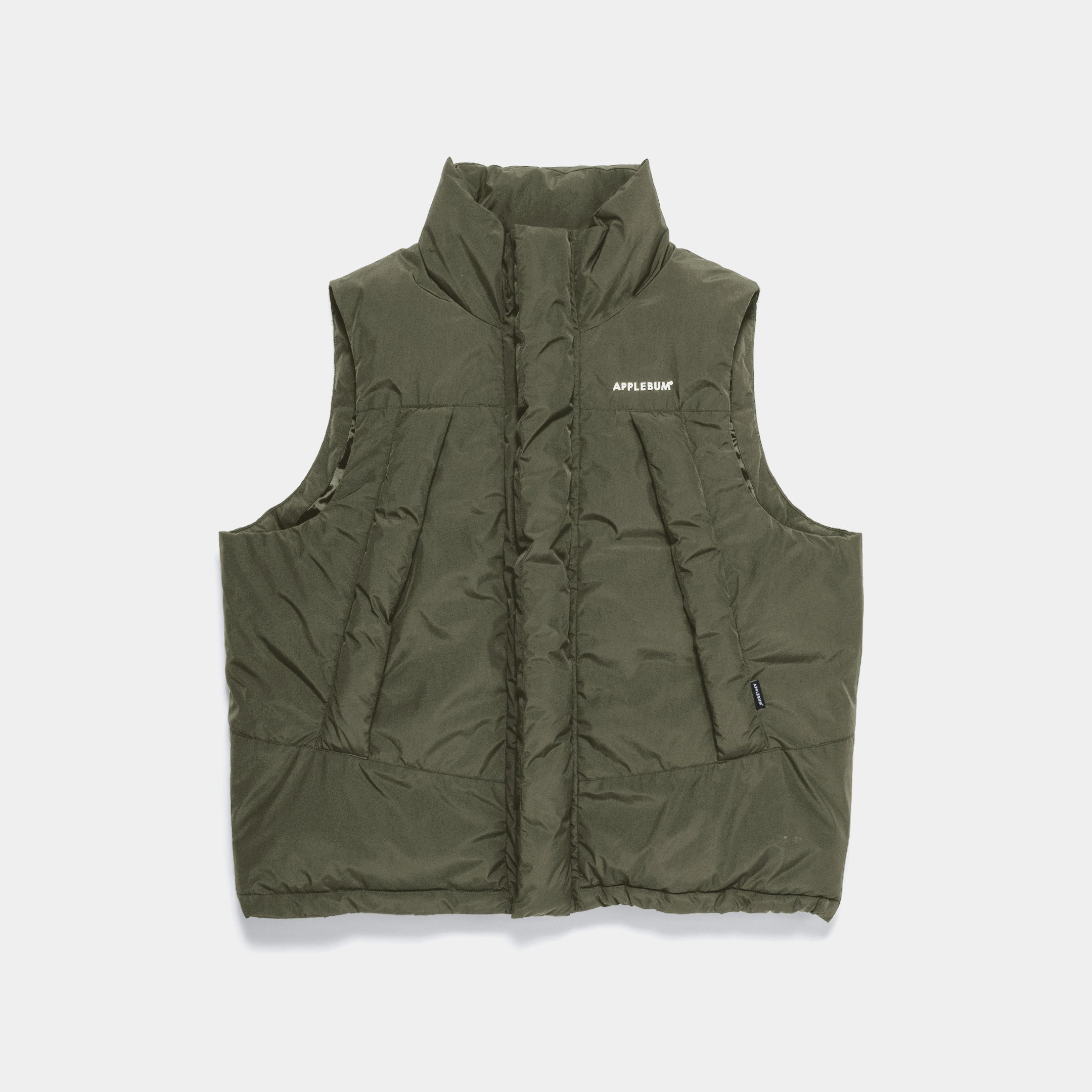 Innercotton Vest [Khaki] / 2420604