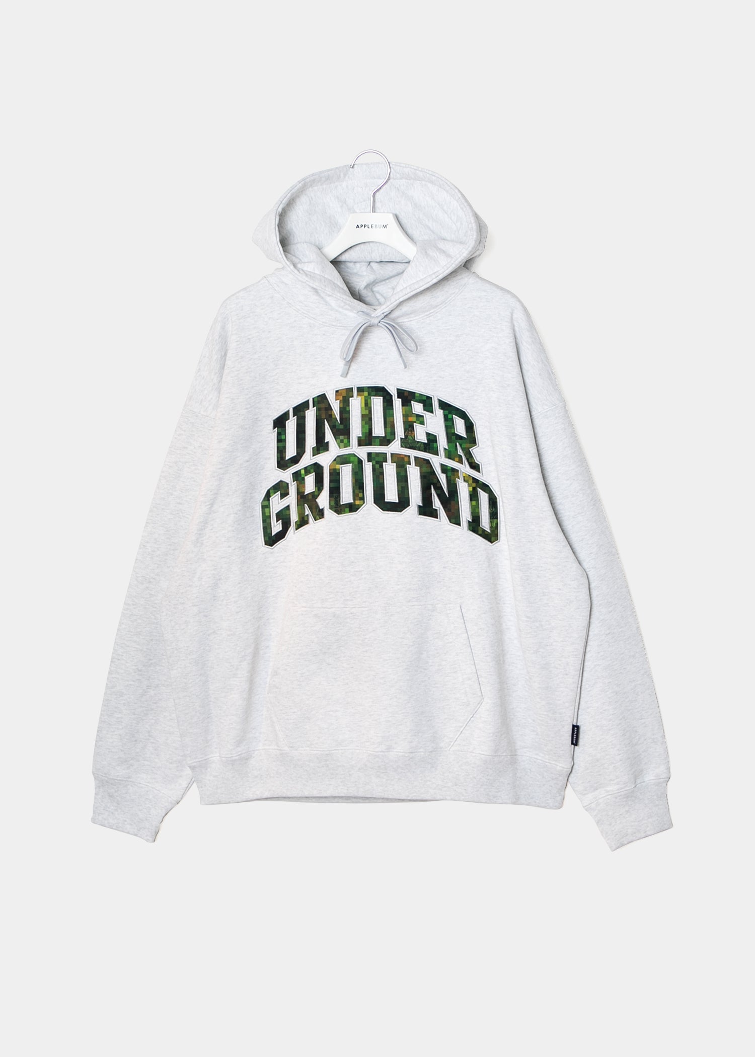 “Pixel Camo UNDERGROUND” Hoodie / GT2520403