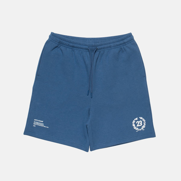 Double Knit Short Pants [Blue] / HS2410801