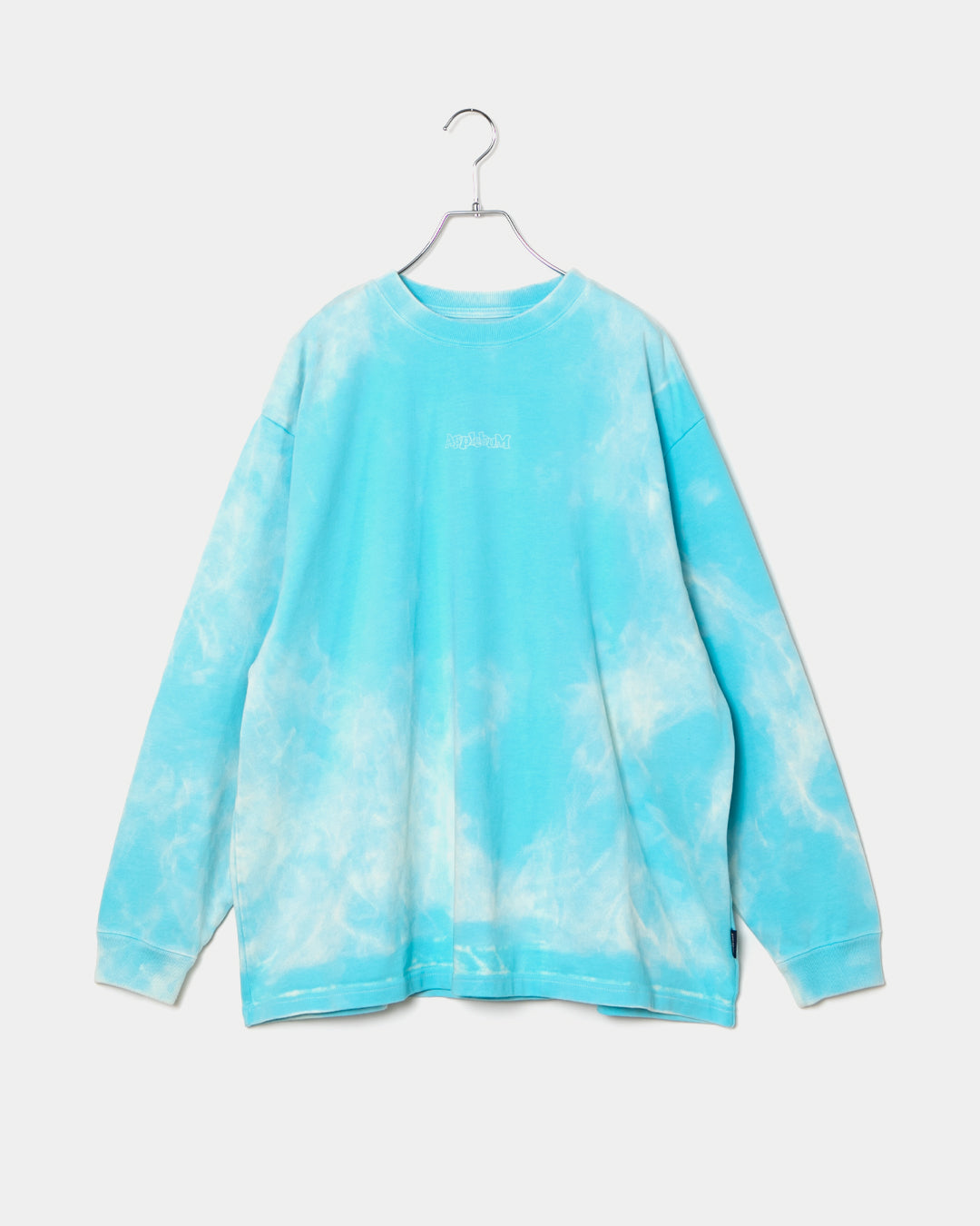 【2月販売予定】“One-Off Cloud Dye” L/S T-shirt / 2611130