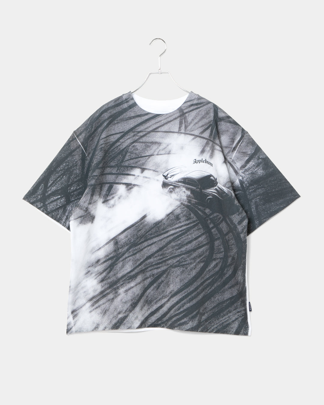 【5月発売予定】“Drift Marks” T-shirt / 2611115