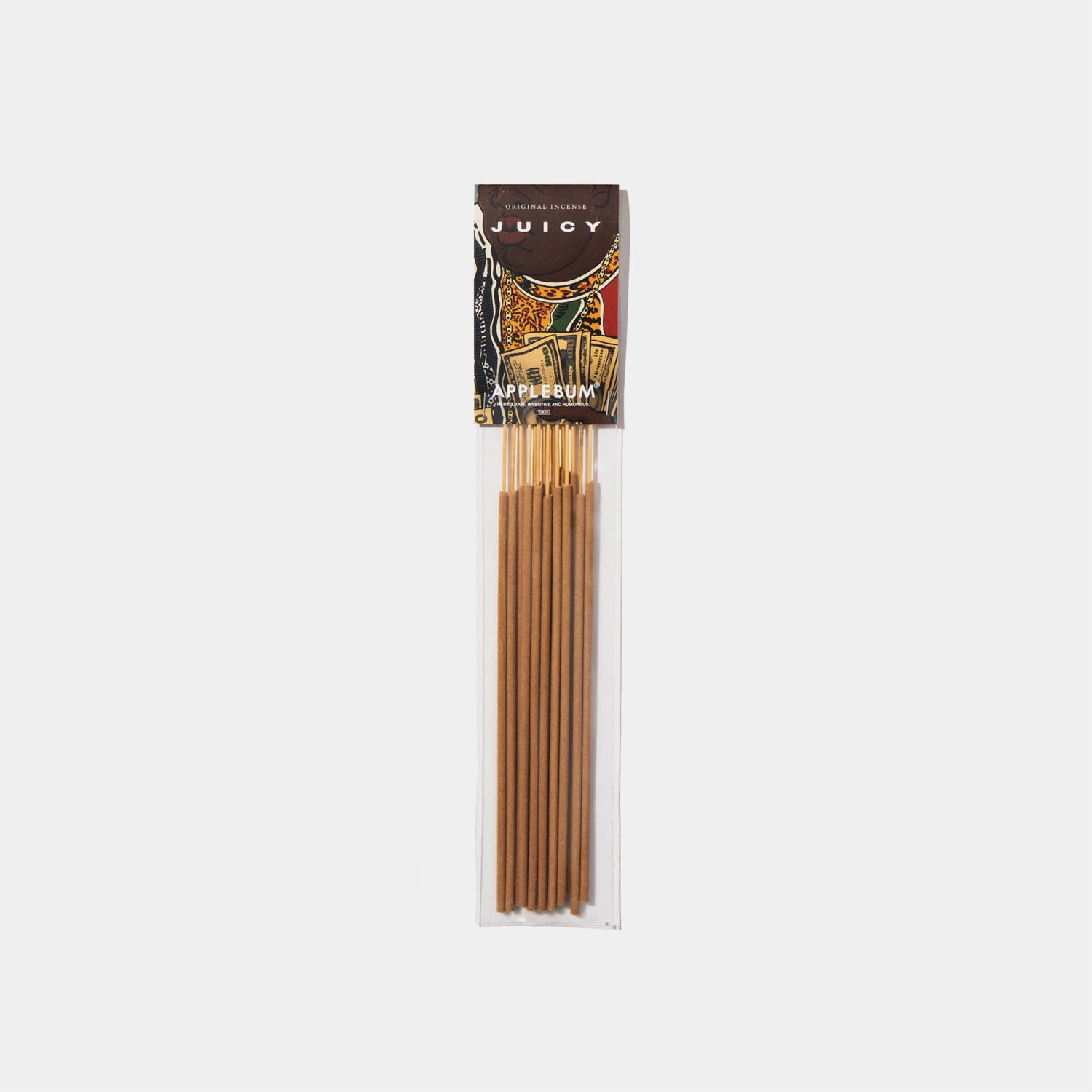 "JUICY" Incense / 2021022