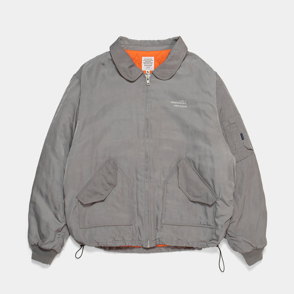 Flight Innercotton Jacket [Gray] /2420609