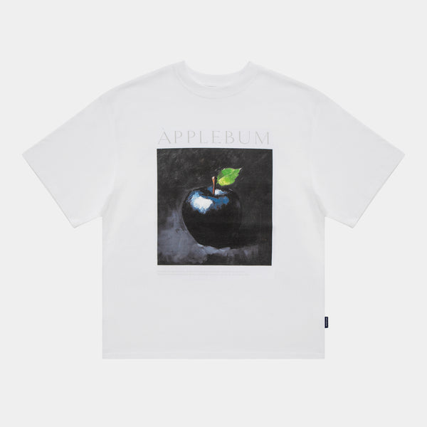 【3月発売予定】"Black Apple" T-shirt 12oz  / 2511101