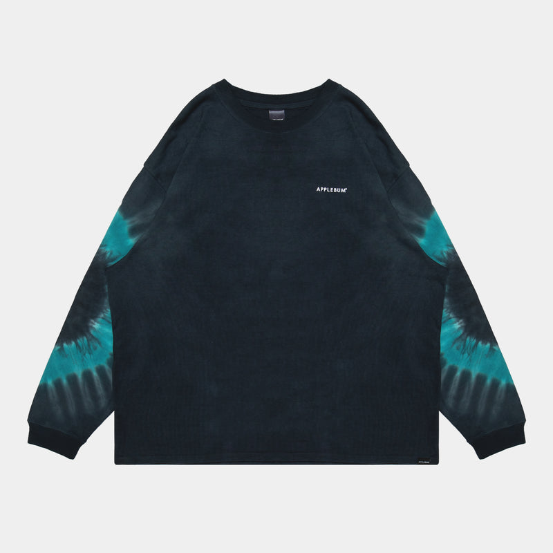 Tie Dye L/S T-shirt / 2421101