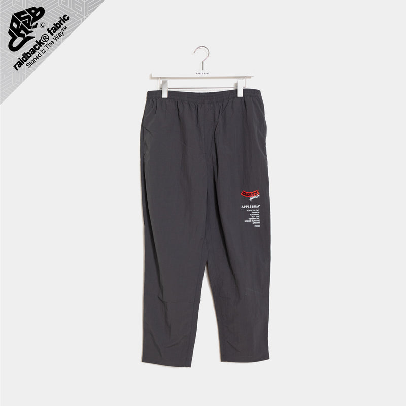 【Collaboration】 Nylon Pants [Gray] / GT2310801