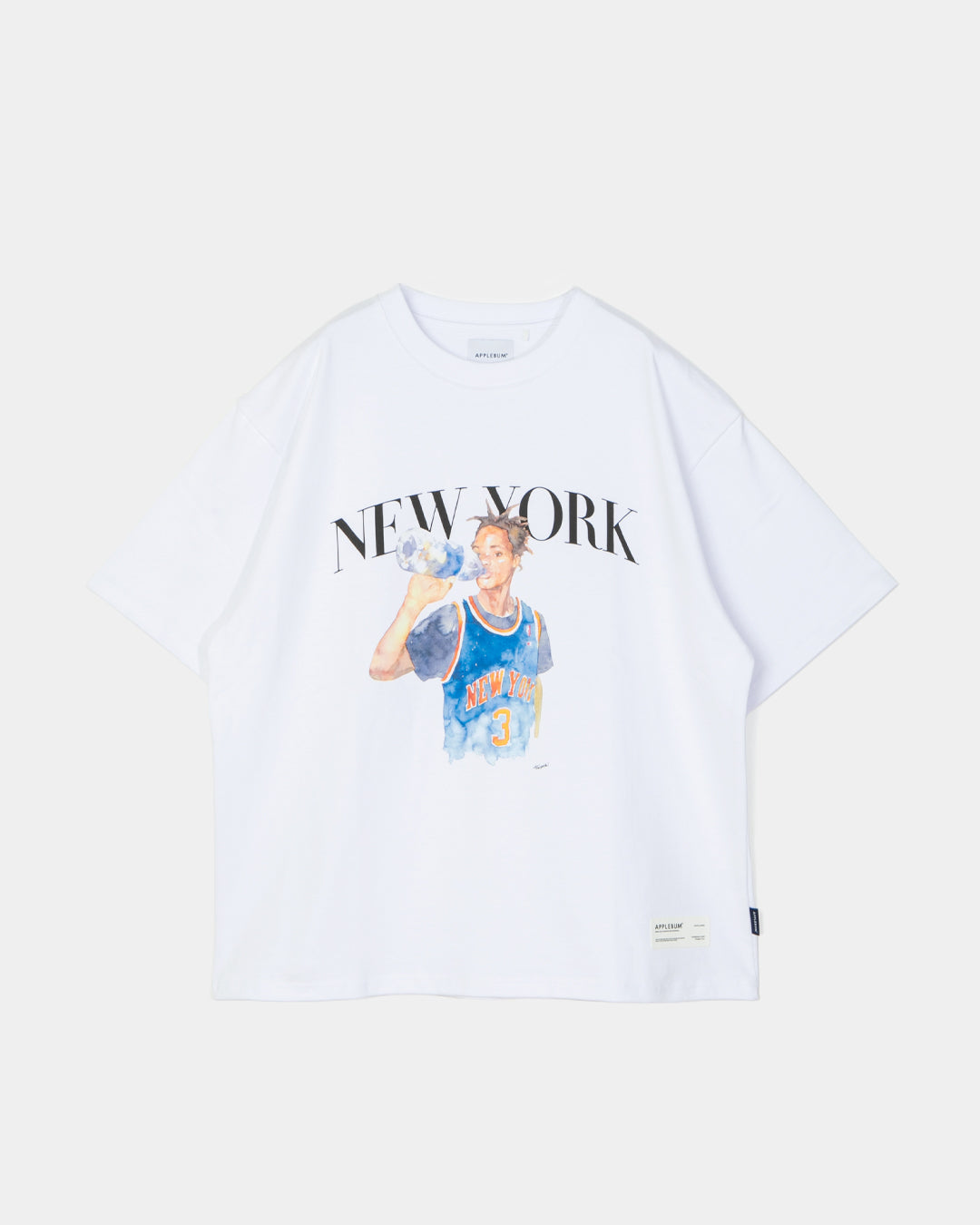 TY2621101 / “New York” T-shirt