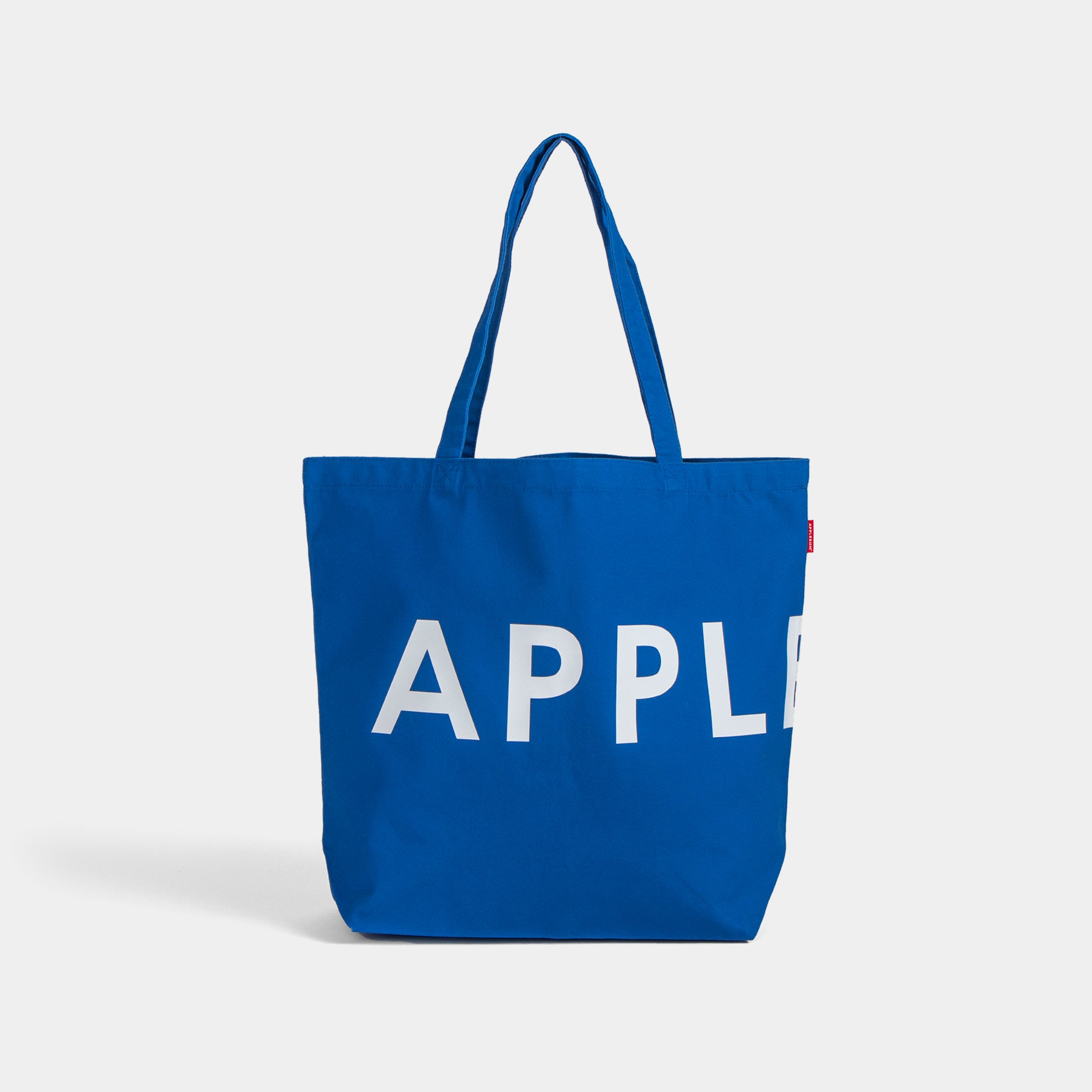 "BIG Logo" Tote Bag [Blue] / 2411005