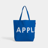 "BIG Logo" Tote Bag [Blue] / 2411005