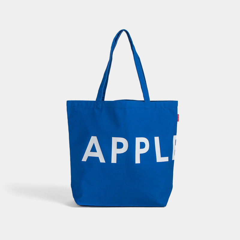 "BIG Logo" Tote Bag [Blue] / 2411005