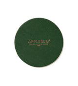 Leather Coaster [Green] / 2221008