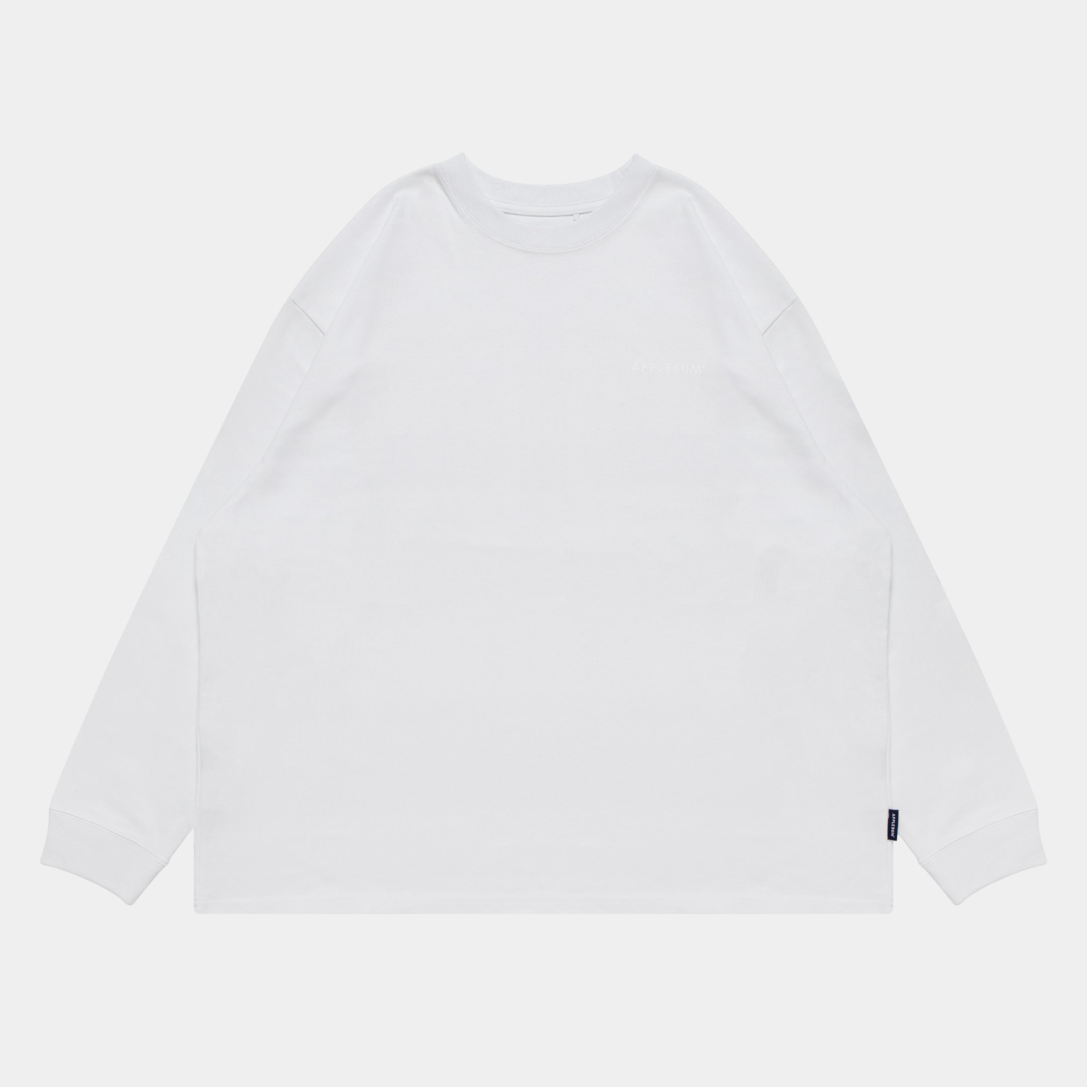 【2月発売予定】“LOGO” L/S T-shirt 12oz / 2511133