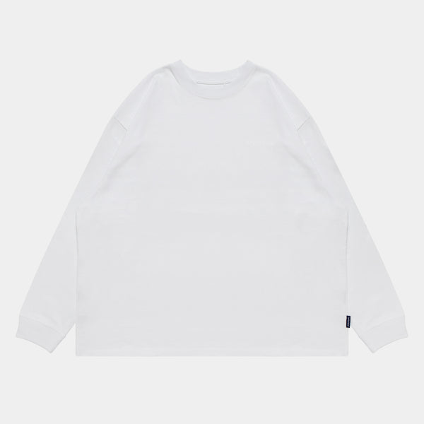 【2月発売予定】“LOGO” L/S T-shirt 12oz / 2511133