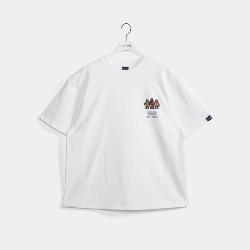 Le "OG" T-shirt 12oz [White] / 2411114