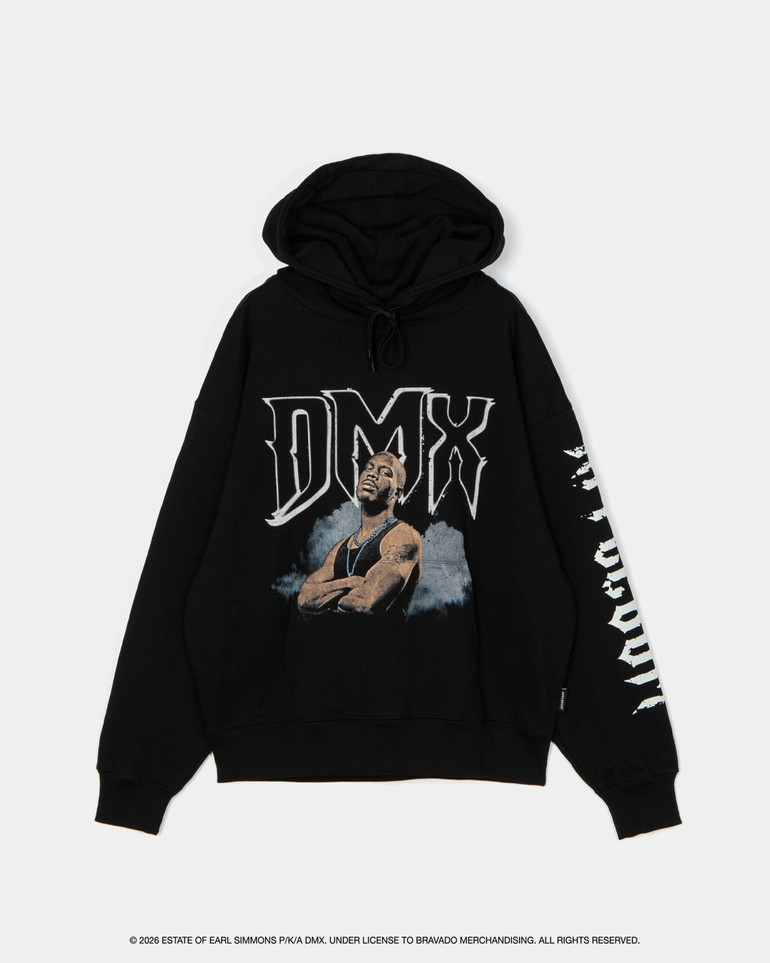 DX2620401 / Vintage Photo Hoodie