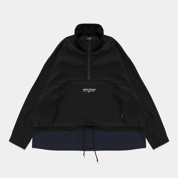 【3月発売予定】Bicolor Half-Zip Anorak / 2510604