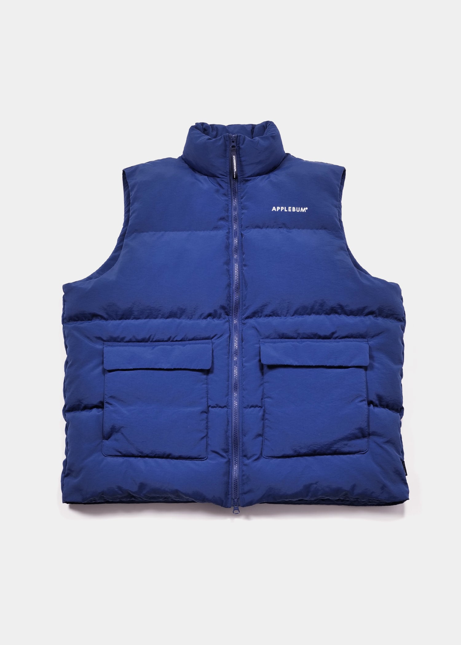 [Scheduled for release in October] Puff Vest / 2520610