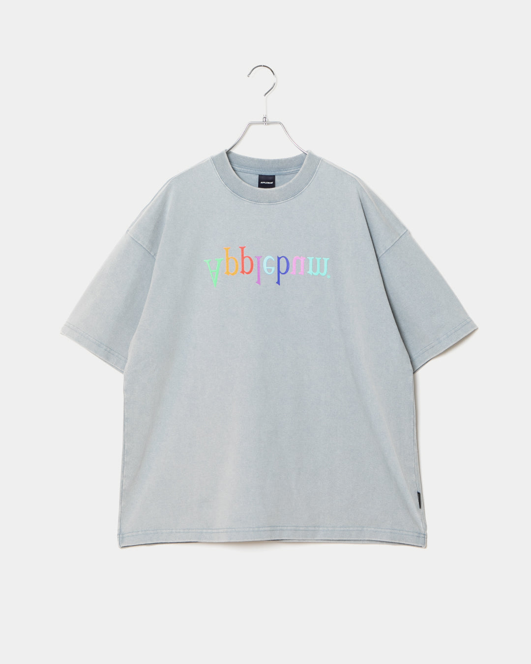 【5月発売予定】“Computer-Logo” Washed T-shirt / 2611117