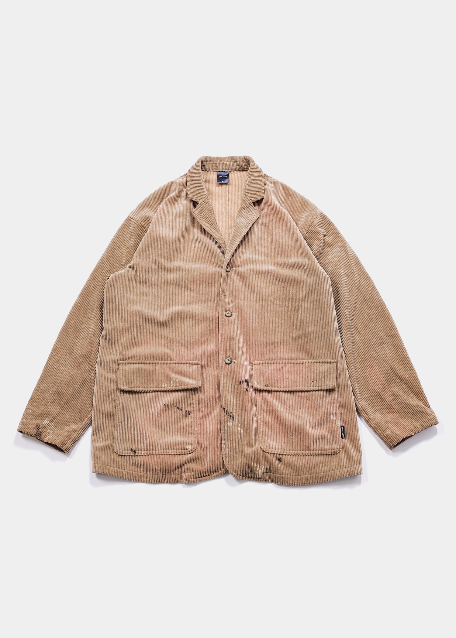 【11月販売予定】 Damage Corduroy Jacket / 2520614