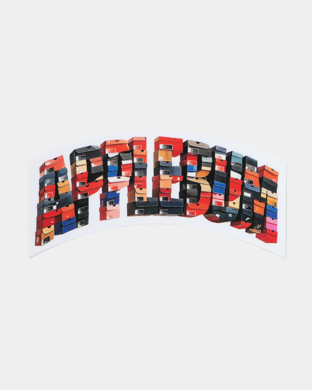“K.B.A.S.” Logo Sticker / 2611012
